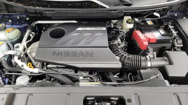 2025 Nissan Rogue SV Intelligent AWD