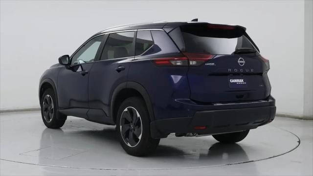 2025 Nissan Rogue SV Intelligent AWD