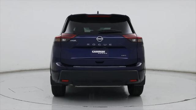 2025 Nissan Rogue SV Intelligent AWD