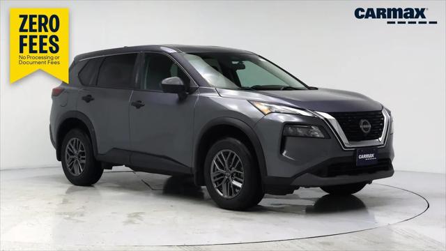 2023 Nissan Rogue S Intelligent AWD for sale in Laurel, MD