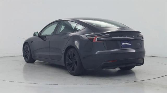 2025 Tesla Model 3 Performance All-Wheel Drive