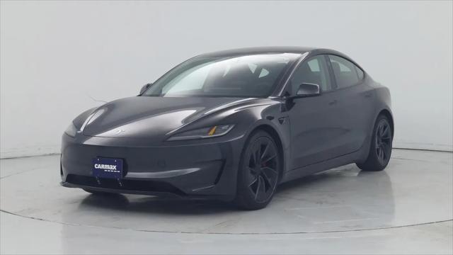 2025 Tesla Model 3 Performance All-Wheel Drive