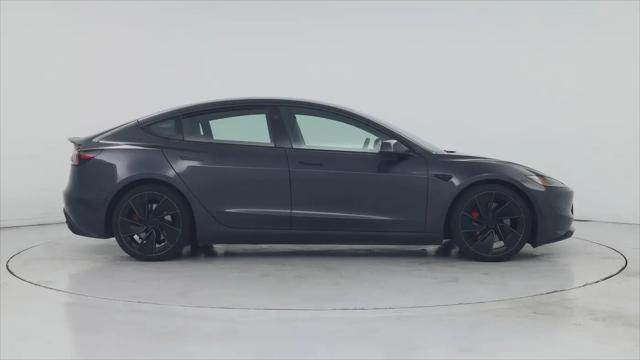 2025 Tesla Model 3 Performance All-Wheel Drive