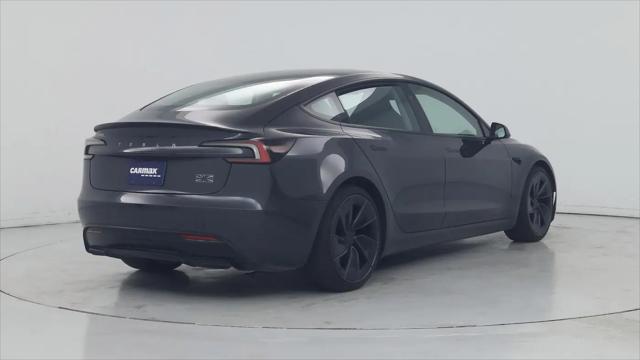 2025 Tesla Model 3 Performance All-Wheel Drive