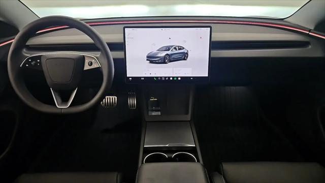 2025 Tesla Model 3 Performance All-Wheel Drive