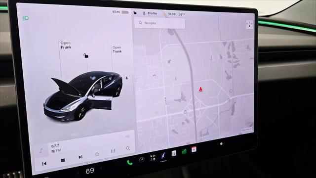 2025 Tesla Model 3 Performance All-Wheel Drive