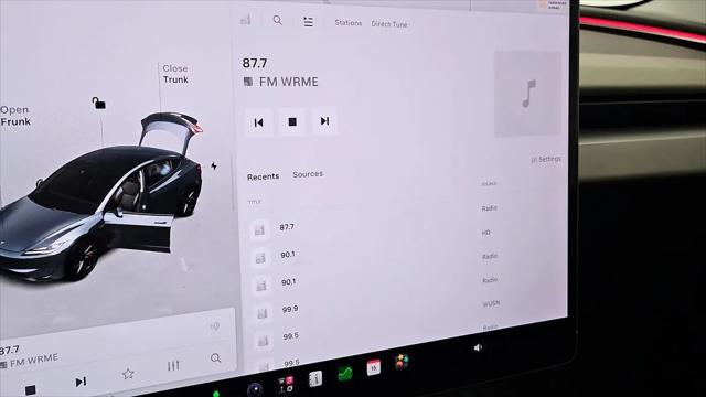 2025 Tesla Model 3 Performance All-Wheel Drive