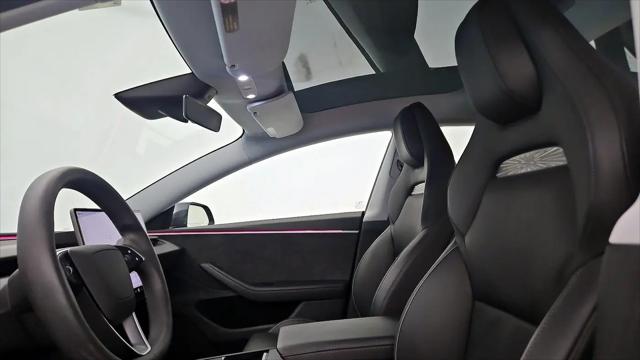 2025 Tesla Model 3 Performance All-Wheel Drive