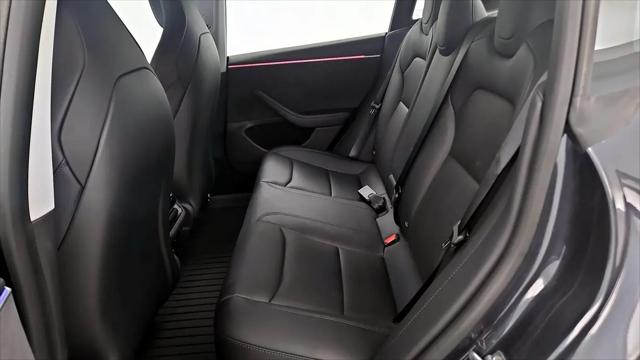 2025 Tesla Model 3 Performance All-Wheel Drive