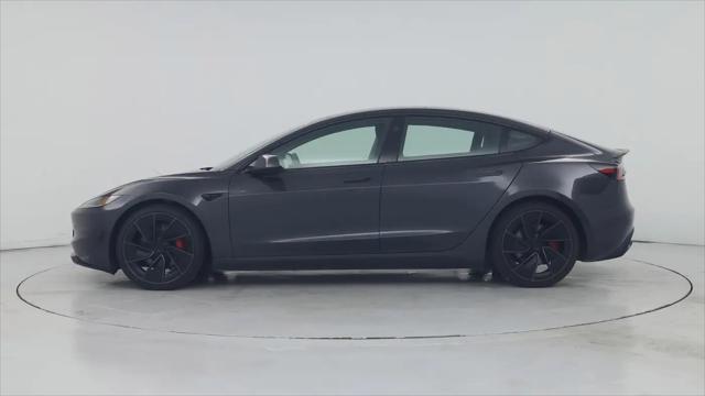 2025 Tesla Model 3 Performance All-Wheel Drive