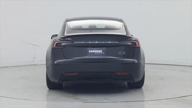 2025 Tesla Model 3 Performance All-Wheel Drive