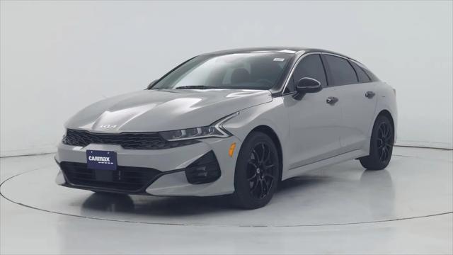 2022 Kia K5 GT-Line