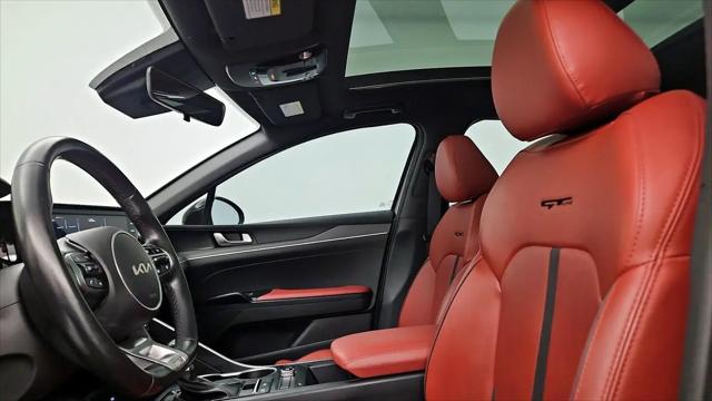 2022 Kia K5 GT-Line