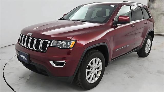 2021 Jeep Grand Cherokee Laredo X 4x4