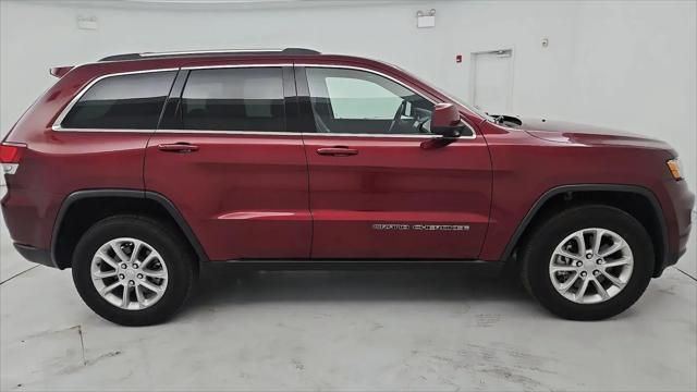 2021 Jeep Grand Cherokee Laredo X 4x4