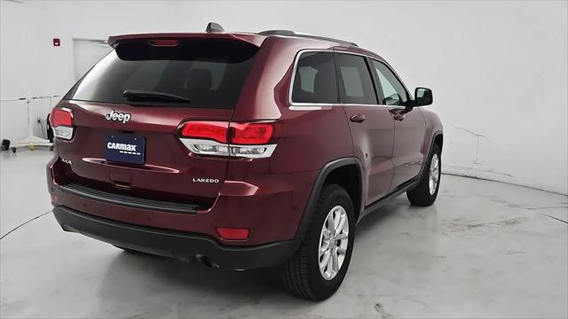 2021 Jeep Grand Cherokee Laredo X 4x4