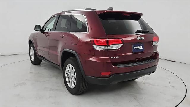 2021 Jeep Grand Cherokee Laredo X 4x4