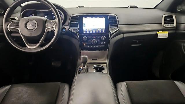 2021 Jeep Grand Cherokee Laredo X 4x4