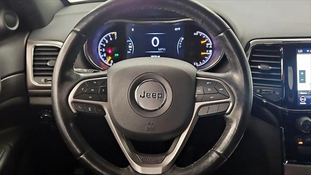 2021 Jeep Grand Cherokee Laredo X 4x4
