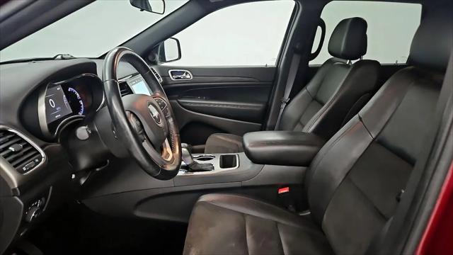 2021 Jeep Grand Cherokee Laredo X 4x4