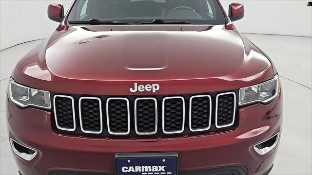 2021 Jeep Grand Cherokee Laredo X 4x4
