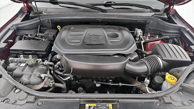 2021 Jeep Grand Cherokee Laredo X 4x4