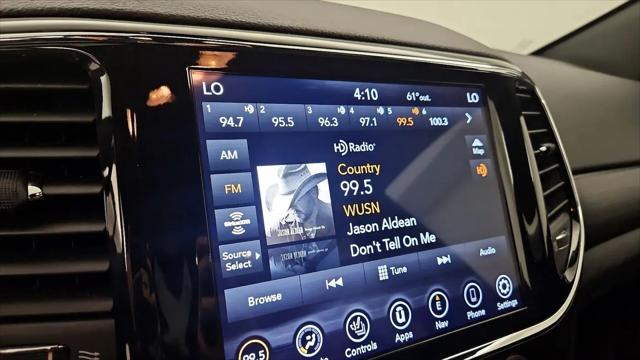 2021 Jeep Grand Cherokee Laredo X 4x4