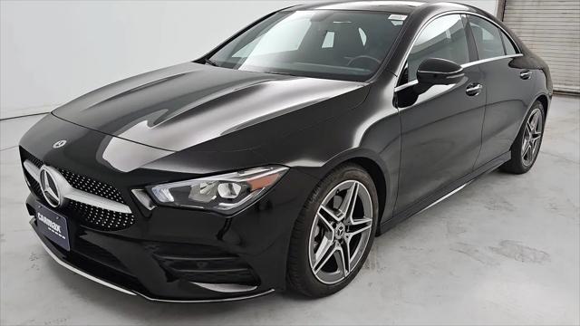 2023 Mercedes-Benz CLA 250 4MATIC