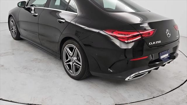 2023 Mercedes-Benz CLA 250 4MATIC