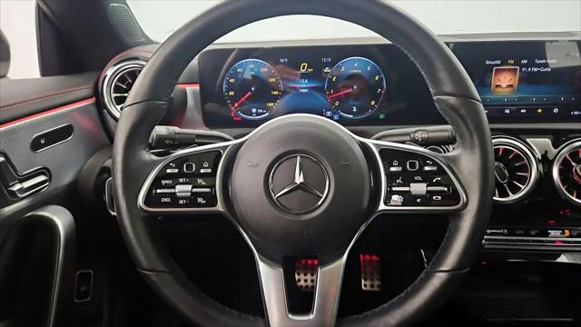 2023 Mercedes-Benz CLA 250 4MATIC