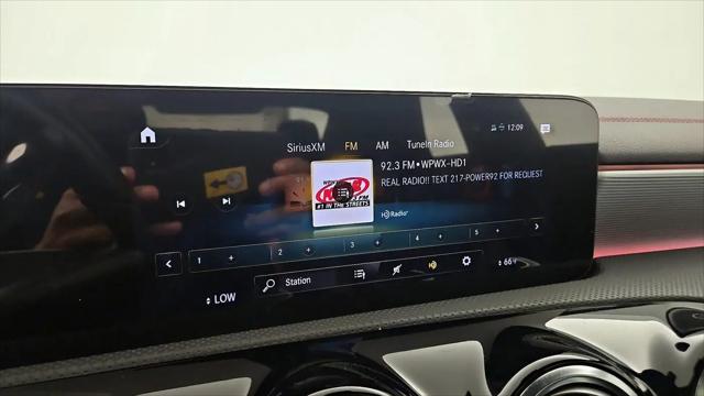 2023 Mercedes-Benz CLA 250 4MATIC