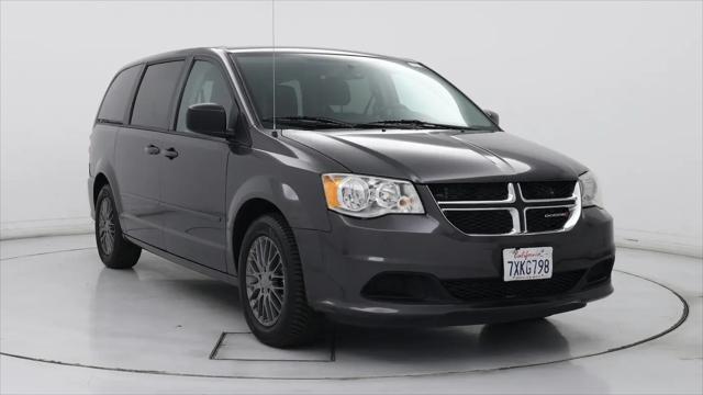 2017 Dodge Grand Caravan SE for sale in Inglewood, CA