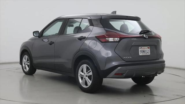 2021 Nissan Kicks S Xtronic CVT