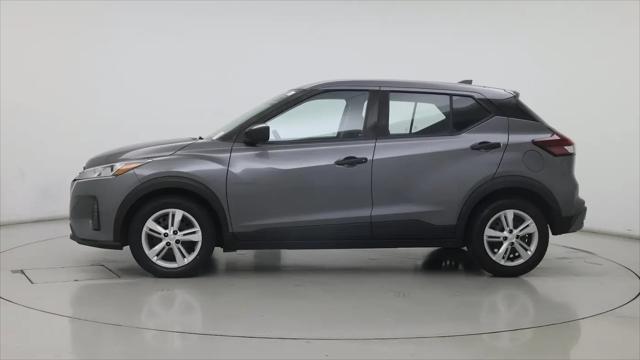2021 Nissan Kicks S Xtronic CVT
