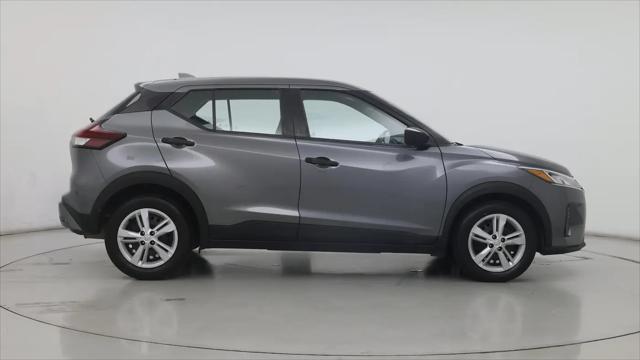 2021 Nissan Kicks S Xtronic CVT