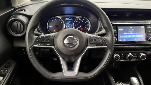 2021 Nissan Kicks S Xtronic CVT