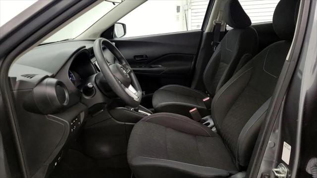 2021 Nissan Kicks S Xtronic CVT
