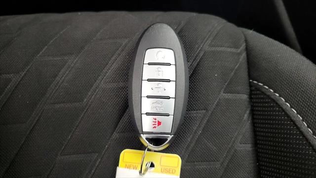 2021 Nissan Kicks S Xtronic CVT