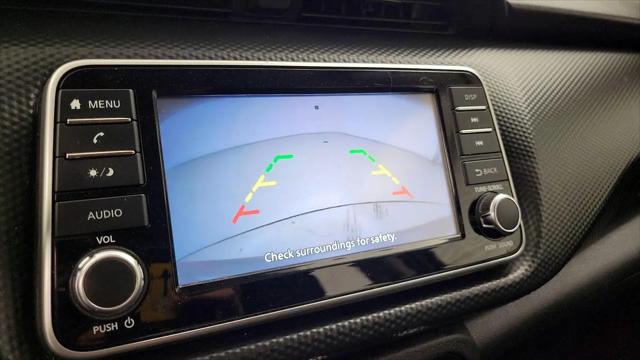 2021 Nissan Kicks S Xtronic CVT