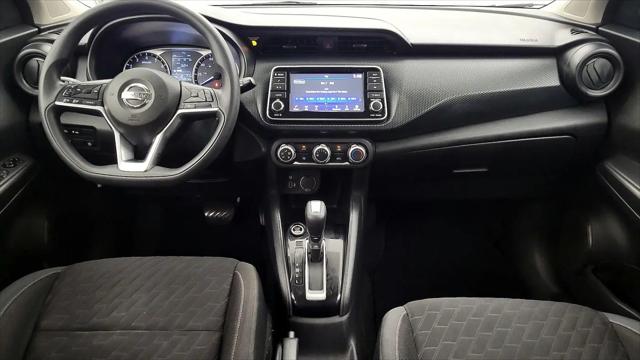 2021 Nissan Kicks S Xtronic CVT