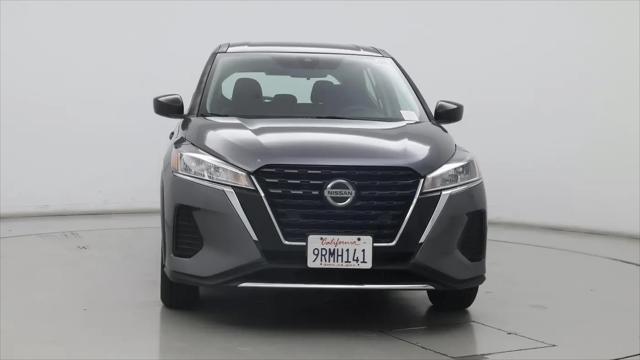 2021 Nissan Kicks S Xtronic CVT