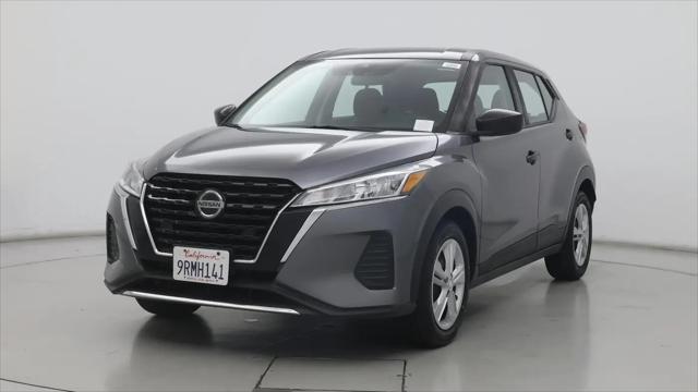 2021 Nissan Kicks S Xtronic CVT