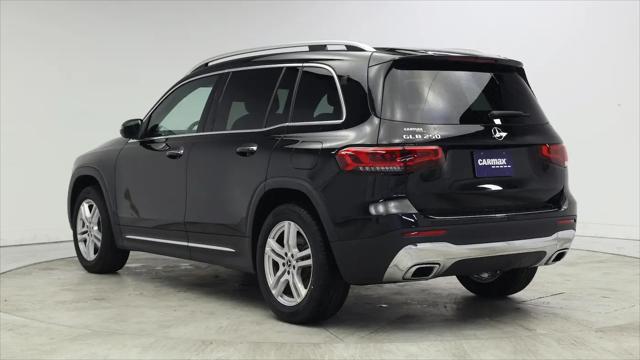 2022 Mercedes-Benz GLB GLB 250