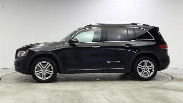 2022 Mercedes-Benz GLB GLB 250