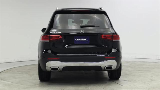 2022 Mercedes-Benz GLB GLB 250