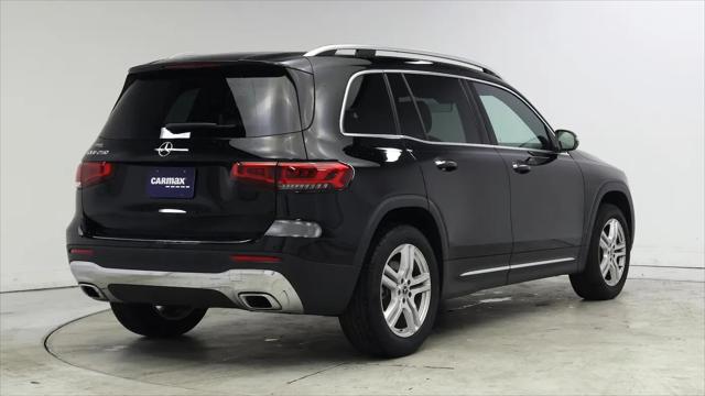 2022 Mercedes-Benz GLB GLB 250