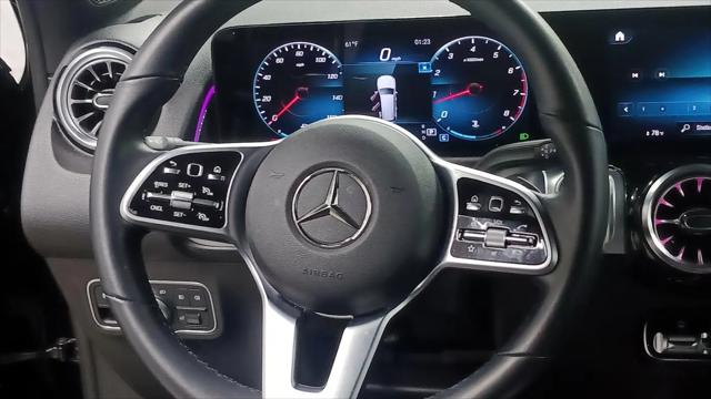 2022 Mercedes-Benz GLB GLB 250