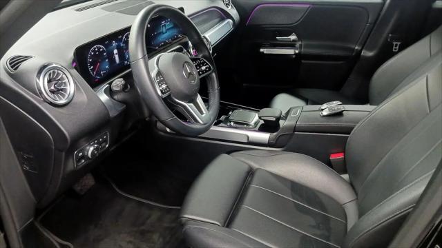 2022 Mercedes-Benz GLB GLB 250