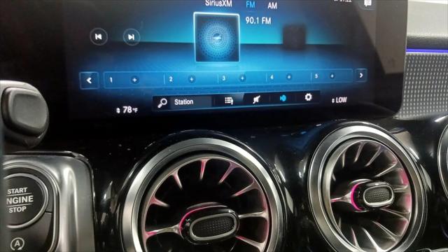 2022 Mercedes-Benz GLB GLB 250