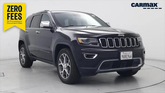 2019 Jeep Grand Cherokee Limited 4x2 for sale in Inglewood, CA